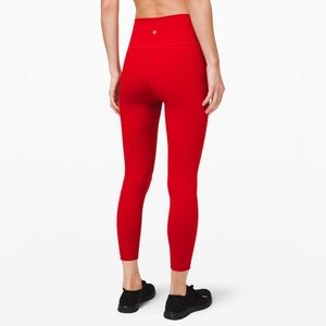 Lululemon Wunder Under Leggings